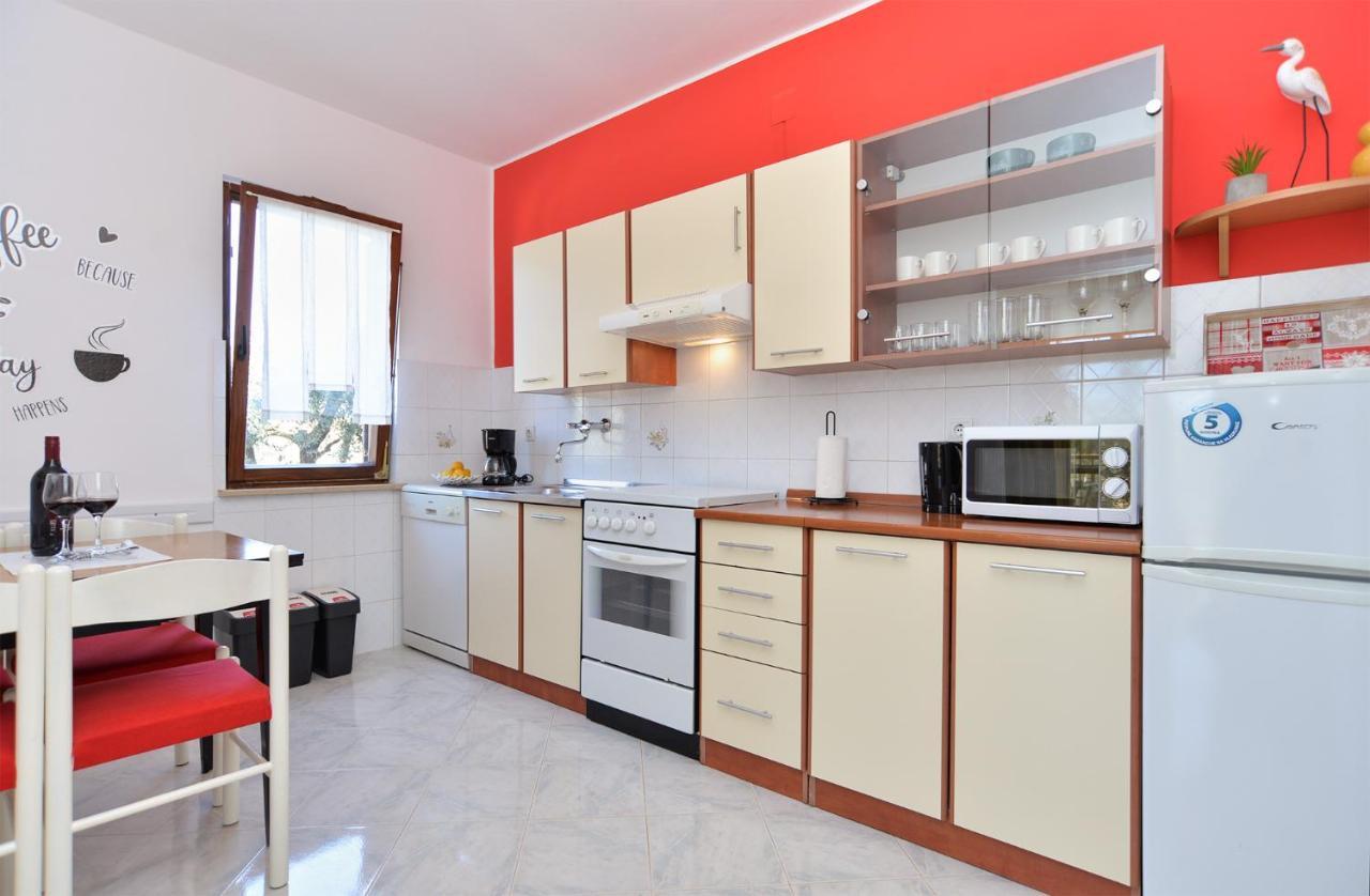 Apartment 1021 Fažana Exterior foto